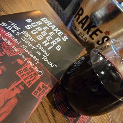 Drake's Richmond Heights - Meiomi Pinot Noir!! 9oz pour!