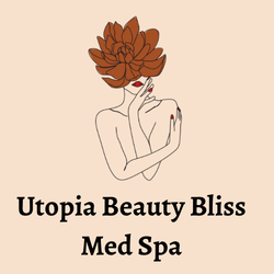 Utopia Beauty Bliss - Business Logo