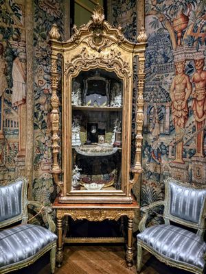 Isabella Stewart Gardner Museum by null