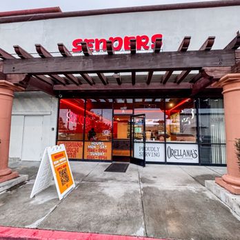 Senders - Burgers Near Me - San Fernando, California Senders - Burgers Near Me - San Fernando, California