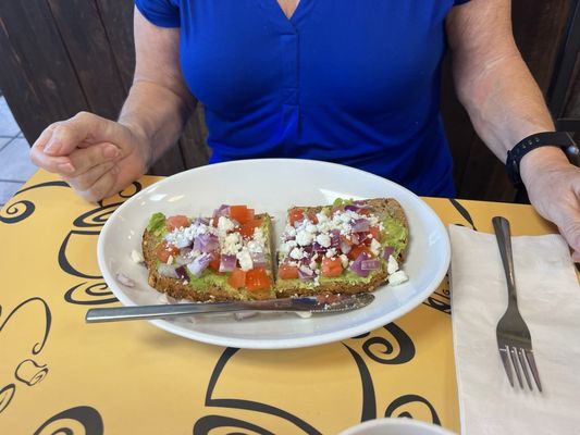 Simon's Coffee House by null