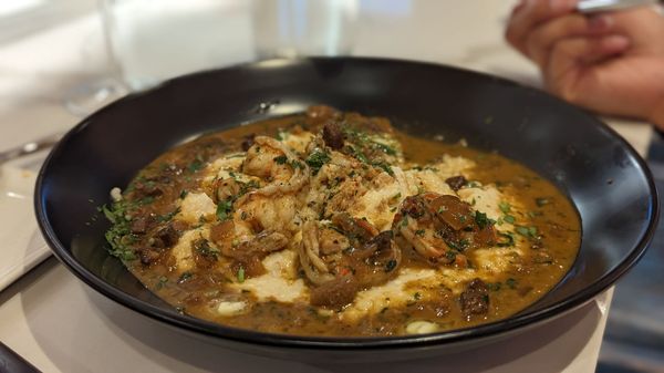 The Tilted Row by null