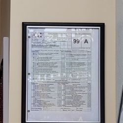Don Churro Taqueria - Health score