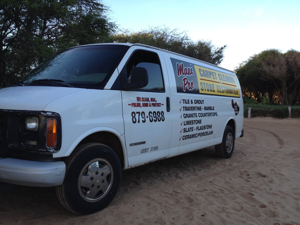 MAUI PROFESSIONAL CARPET CLEANING INC Updated August 2024 Wailuku