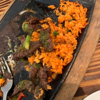 Zocalo - Steak Fajitas - Mexican Near Me - Metairie, Louisiana