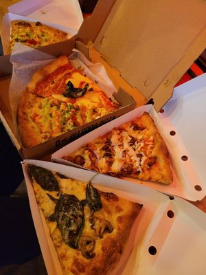 Wiseguy Pizza by null