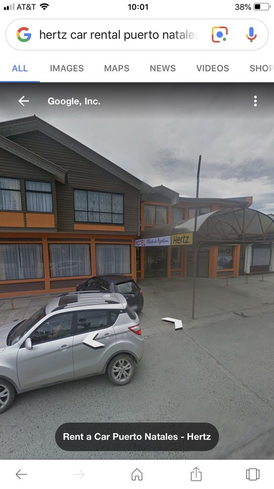 HERTZ Updated April 2024 Blanco Encalada 353, Www.Autorentas.Cl