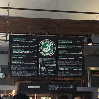 The Brooklyn Brewery - Breweries Near Me - Brooklyn, New York