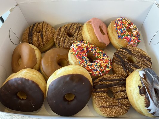 Sugar Shack Donuts & Coffee by null