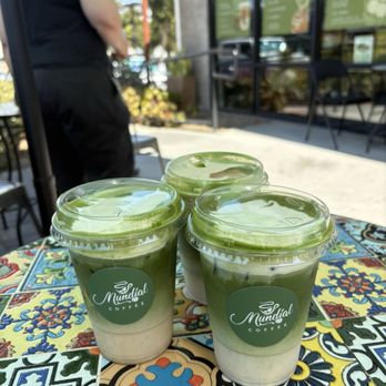 Mundial Coffee - Matcha Latte - Coffee & Tea Near Me - Riverside, California Mundial Coffee - Matcha Latte - Coffee & Tea Near Me - Riverside, California