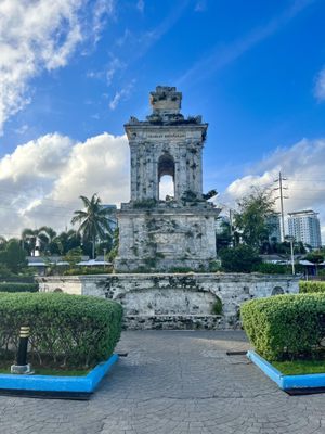 Mactan Shrine by null