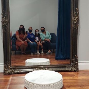 Miosa Bride - Private space to try on dresses. - Bridal Near Me - Sacramento, California