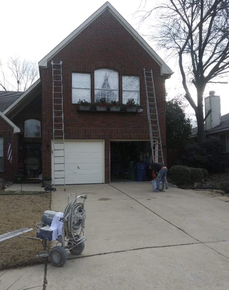 Slide of All American Roofing