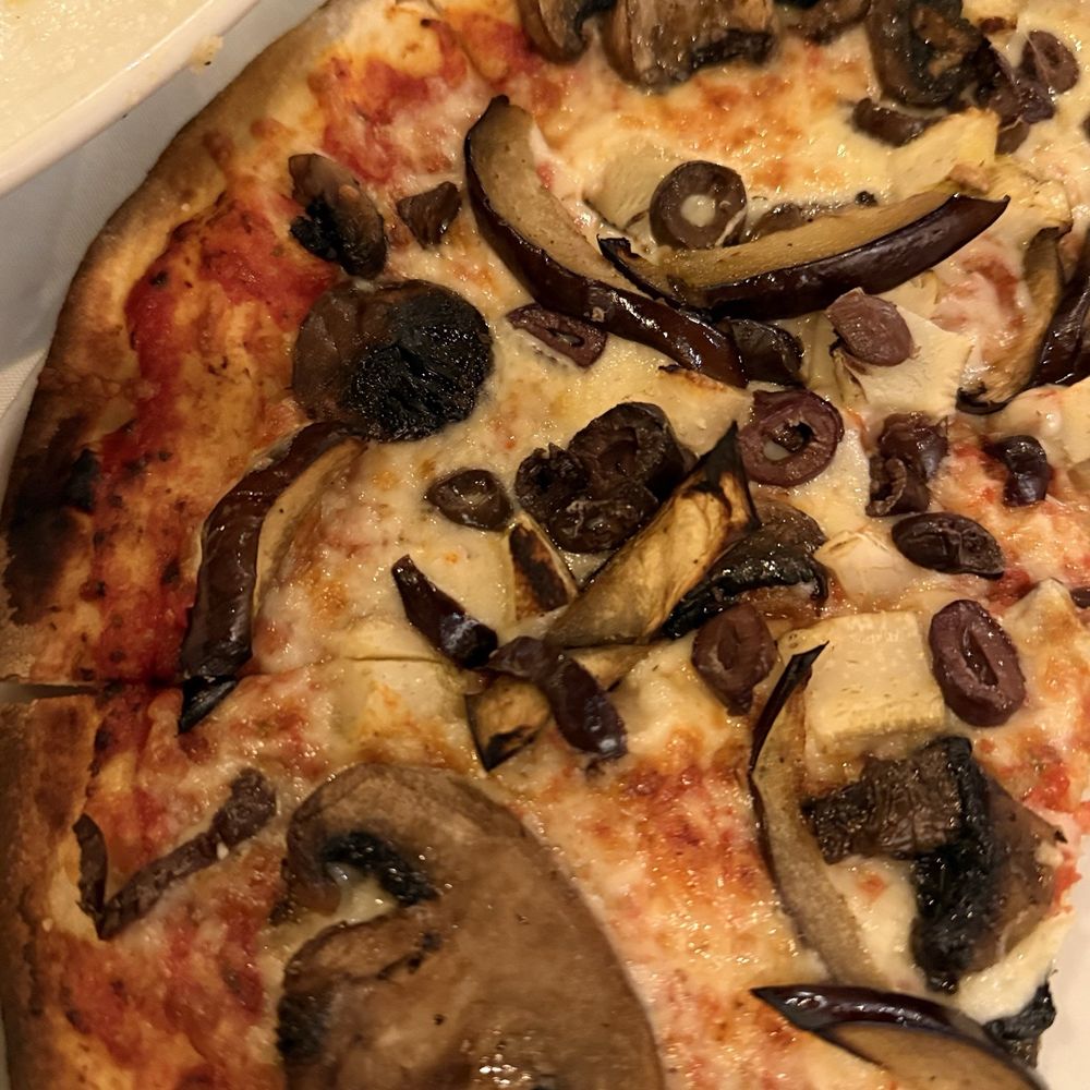 Trattoria Natalie - Vegetable Pizza - Italian Near Me - Los Angeles, California Trattoria Natalie - Vegetable Pizza - Italian Near Me - Los Angeles, California
