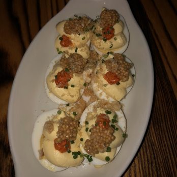 Sacred Beast - Deviled Eggs - Bars Near Me - Cincinnati, Ohio Sacred Beast - Deviled Eggs - Bars Near Me - Cincinnati, Ohio