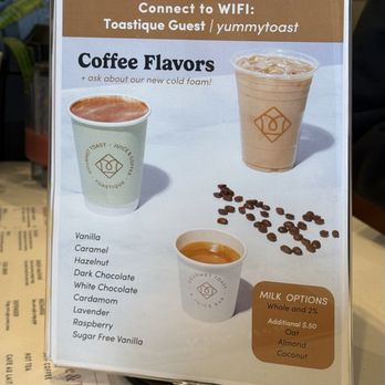 Toastique - Cafes Near Me - Highlands Ranch, Colorado