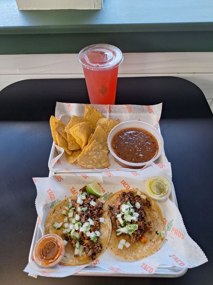 Taco Pros