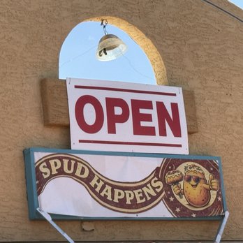 Spud Happens - Comfort Food Near Me - Apache Junction, Arizona