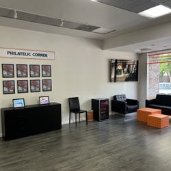 Haypost USA - Glendale - Interior, Waiting Area