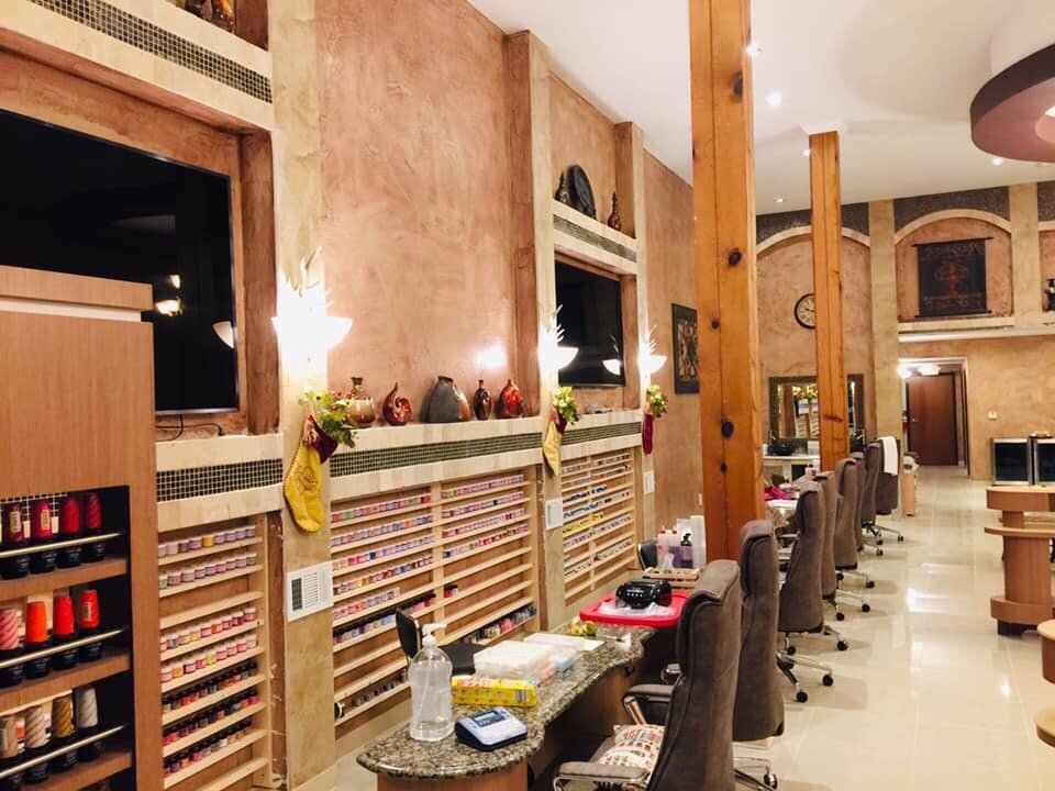 LUXOR NAILS & SPA Updated October 2024 17 Photos 317 W Main St