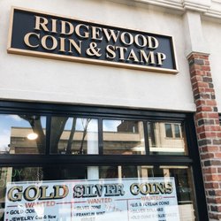 Ridgewood Coin & Stamp - Our Ridgewood, NJ location at 17 Chestnut St.
