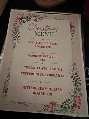 Menu photo 1 Presto Wine Bar St. Peters, MO