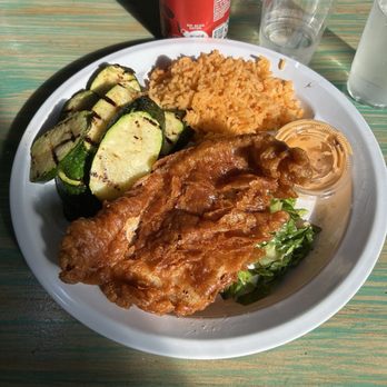 Baja Catch & Grill - Battered Catfish Fillet - Seafood Near Me - Culver City, California Baja Catch & Grill - Battered Catfish Fillet - Seafood Near Me - Culver City, California