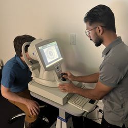 Optical Illusions of San Ramon: An Optometric Practice