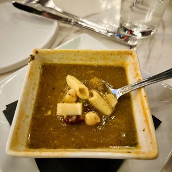 Patxi’s Pizza - Hearty Minestrone Soup - Pizza Near Me - Porter Ranch, California Patxi’s Pizza - Hearty Minestrone Soup - Pizza Near Me - Porter Ranch, California
