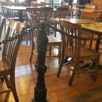 Potbelly - A layout of part of this location's area 4.12.18 - Sandwiches Near Me - Rockville, Maryland