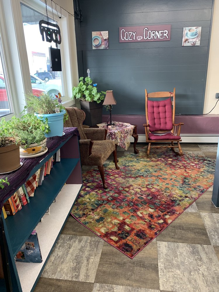 COZY CAFE Updated August 2024 505 Main St, Cando, North Dakota Coffee & Tea Restaurant