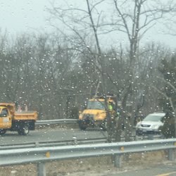 Ny State Dept of Transportation - Selden N.Y. * 04/05/19 2:02 p.m. * Rte. 83
