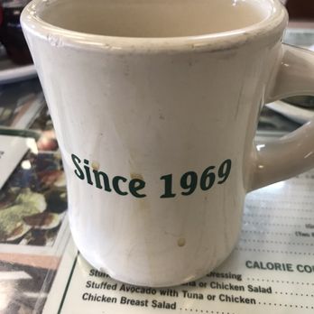 Joe's Coffee Shop - Cup of coffe - Coffee & Tea Near Me - Irving, Texas