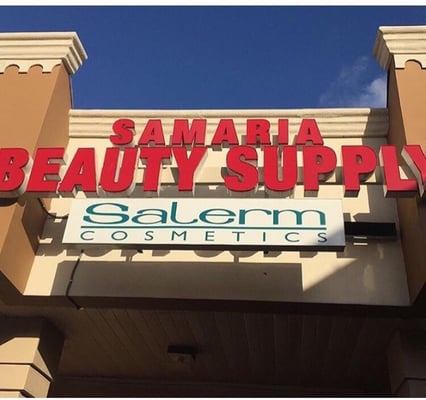 Samaria Beauty Supply 8360 Sw 40th St Miami Fl Cosmetics Fragrance Mapquest
