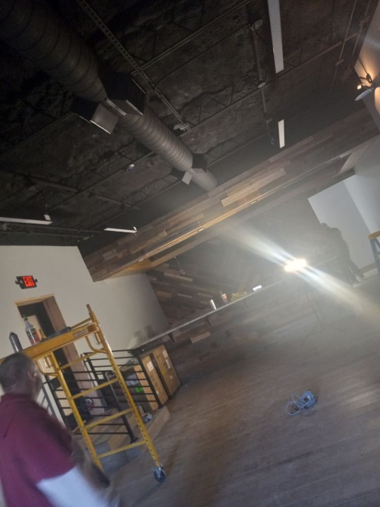 Slide of Johnson Roofing and Construction