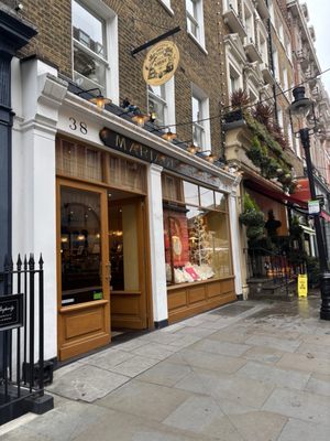 Mariage Freres by null