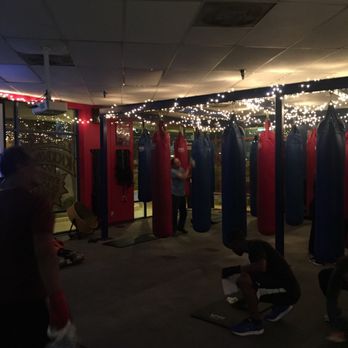 EXF Boxing and Kickboxing Academy - Boxing Near Me - Lawndale, California