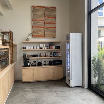 Nook Coffee Bar - Coffee & Tea Near Me - Torrance, California