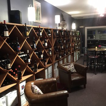 Zinz Wine Bar - Inside - Wine Bars Near Me - Corte Madera, California