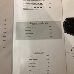 Menus Menus