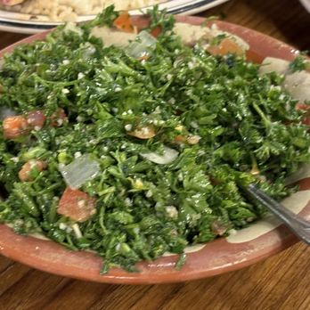 La Shisho Palace - Tabouli - Middle Eastern Near Me - Canton, Michigan La Shisho Palace - Tabouli - Middle Eastern Near Me - Canton, Michigan