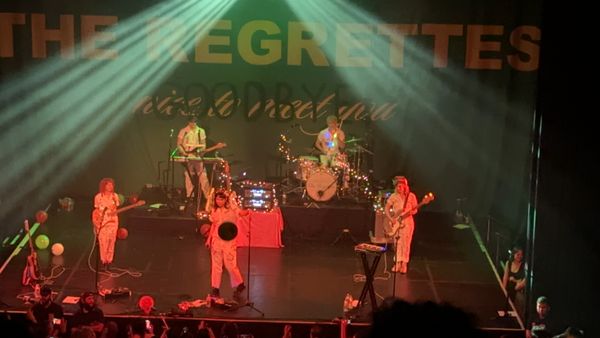 The Fonda Theatre by null