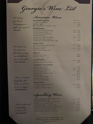 Georgio's Cafe International by null