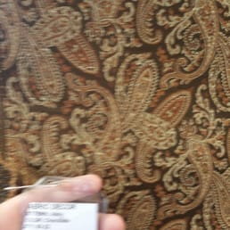 Only $10.95 a yard (regular price).