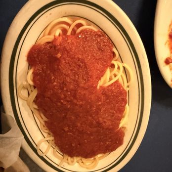 Gallery IV Italian Restaurant - Side order of spaghetti - Italian Near Me - Lynbrook, New York Gallery IV Italian Restaurant - Side order of spaghetti - Italian Near Me - Lynbrook, New York