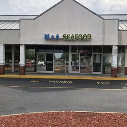 M & A Seafood