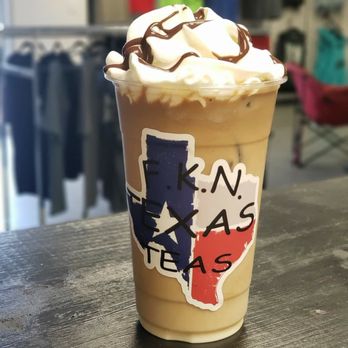 FKN Texas Teas - a cup of iced coffee - Coffee & Tea Near Me - Alice, Texas FKN Texas Teas - a cup of iced coffee - Coffee & Tea Near Me - Alice, Texas