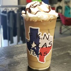 FKN Texas Teas