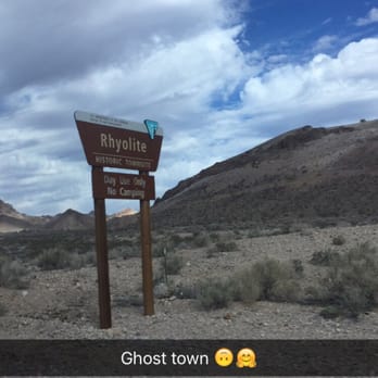The Goldwell Open Air Museum - Walking Tours Near Me - Beatty, Nevada
