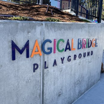 Magical Bridge Playground - Magical Bridge Playground Redwood City - Playgrounds Near Me - Redwood City, California Magical Bridge Playground - Magical Bridge Playground Redwood City - Playgrounds Near Me - Redwood City, California